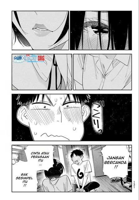 Kanojo Okarishimasu Chapter 406 Gambar 14