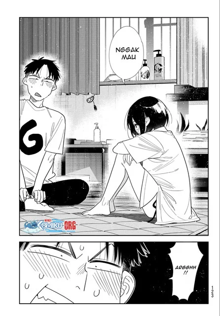 Kanojo Okarishimasu Chapter 406 Gambar 6