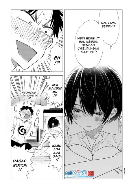 Kanojo Okarishimasu Chapter 406 Gambar 8