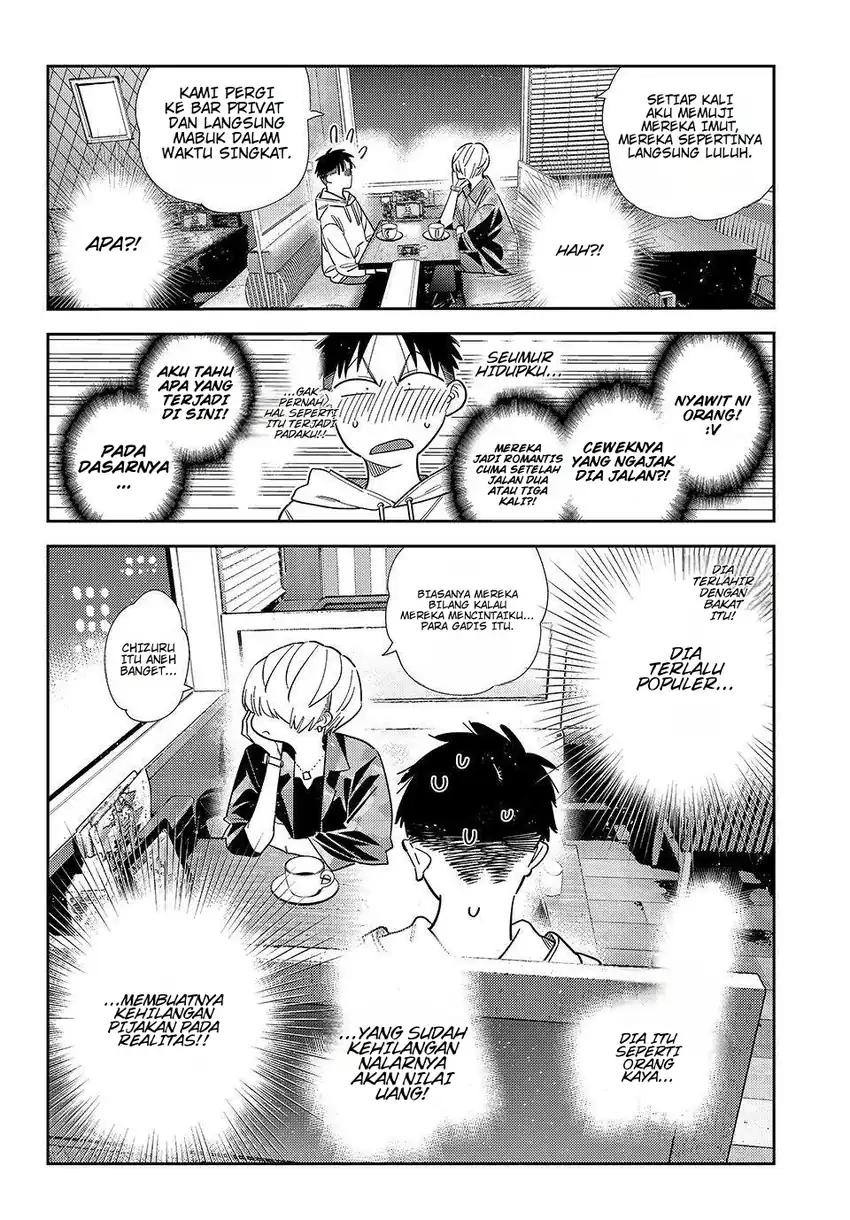 Kanojo Okarishimasu Chapter 409 Gambar 12