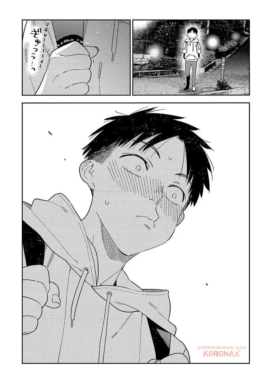 Kanojo Okarishimasu Chapter 409 Gambar 19