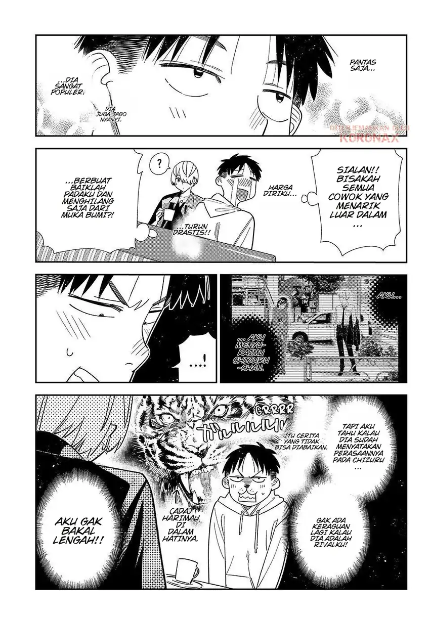 Kanojo Okarishimasu Chapter 409 Gambar 5