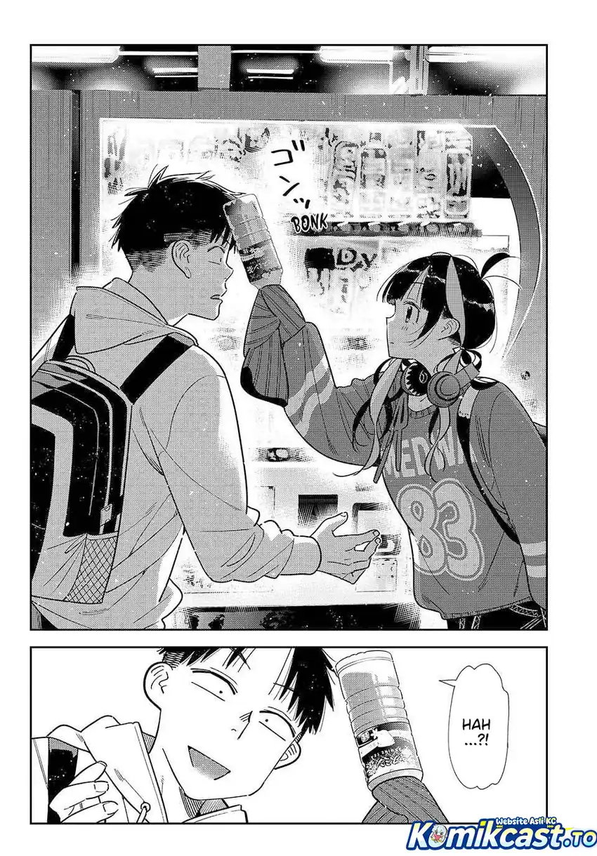 Kanojo Okarishimasu Chapter 411 Gambar 19