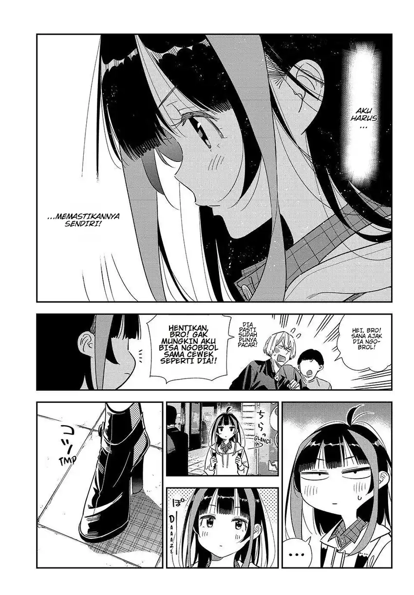 Kanojo Okarishimasu Chapter 412 Gambar 18