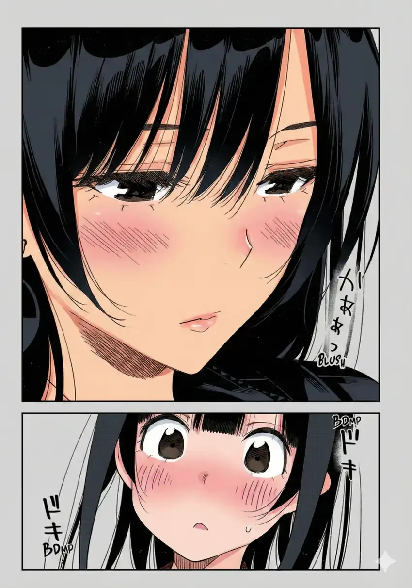 Manga Kanojo Okarishimasu Chapter 414 gambar 2