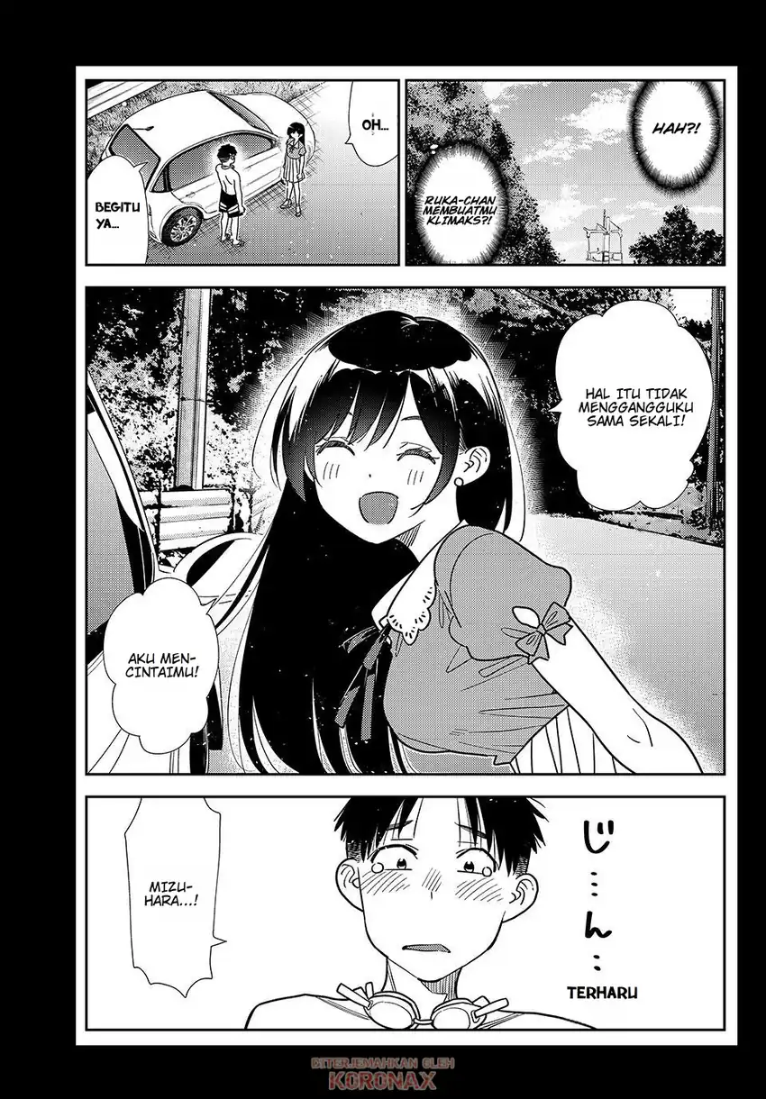 Komik Kanojo Okarishimasu Chapter 415 gambar 1