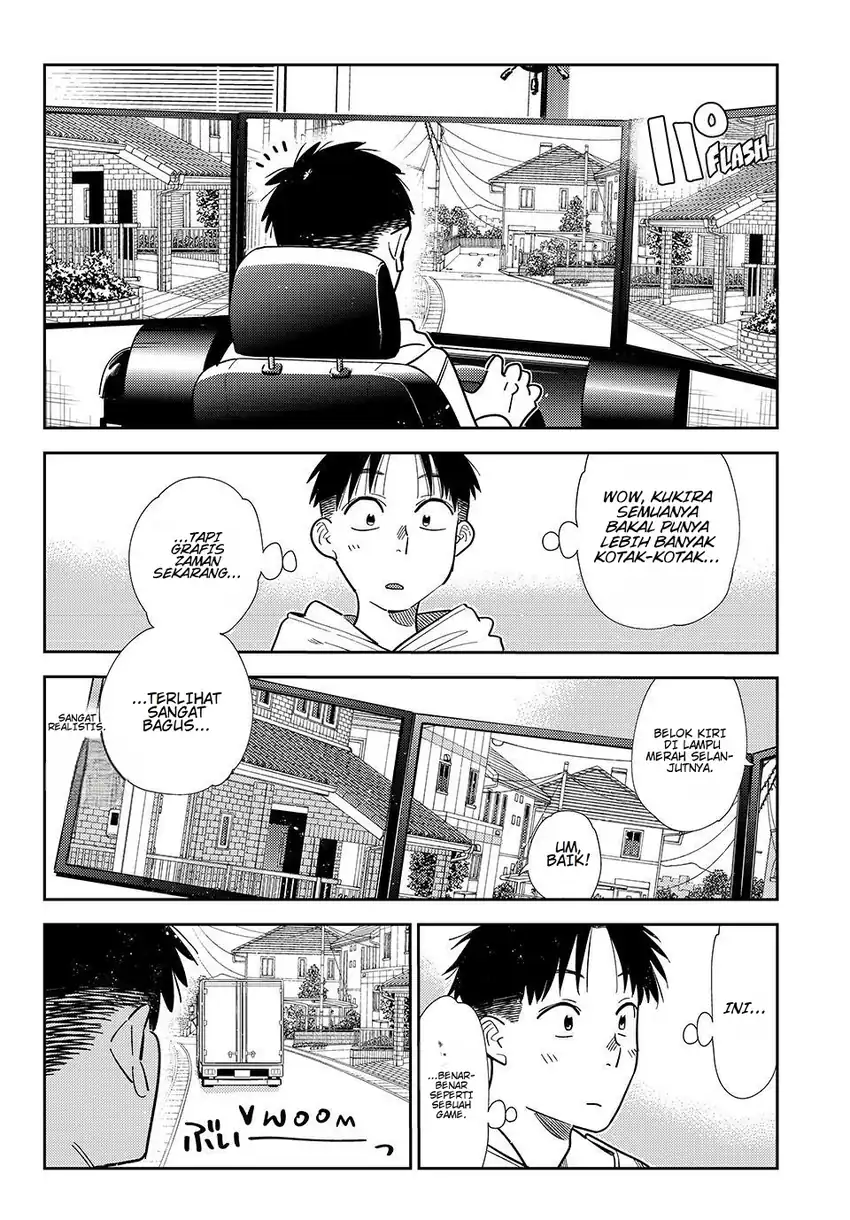 Kanojo Okarishimasu Chapter 415 Gambar 10