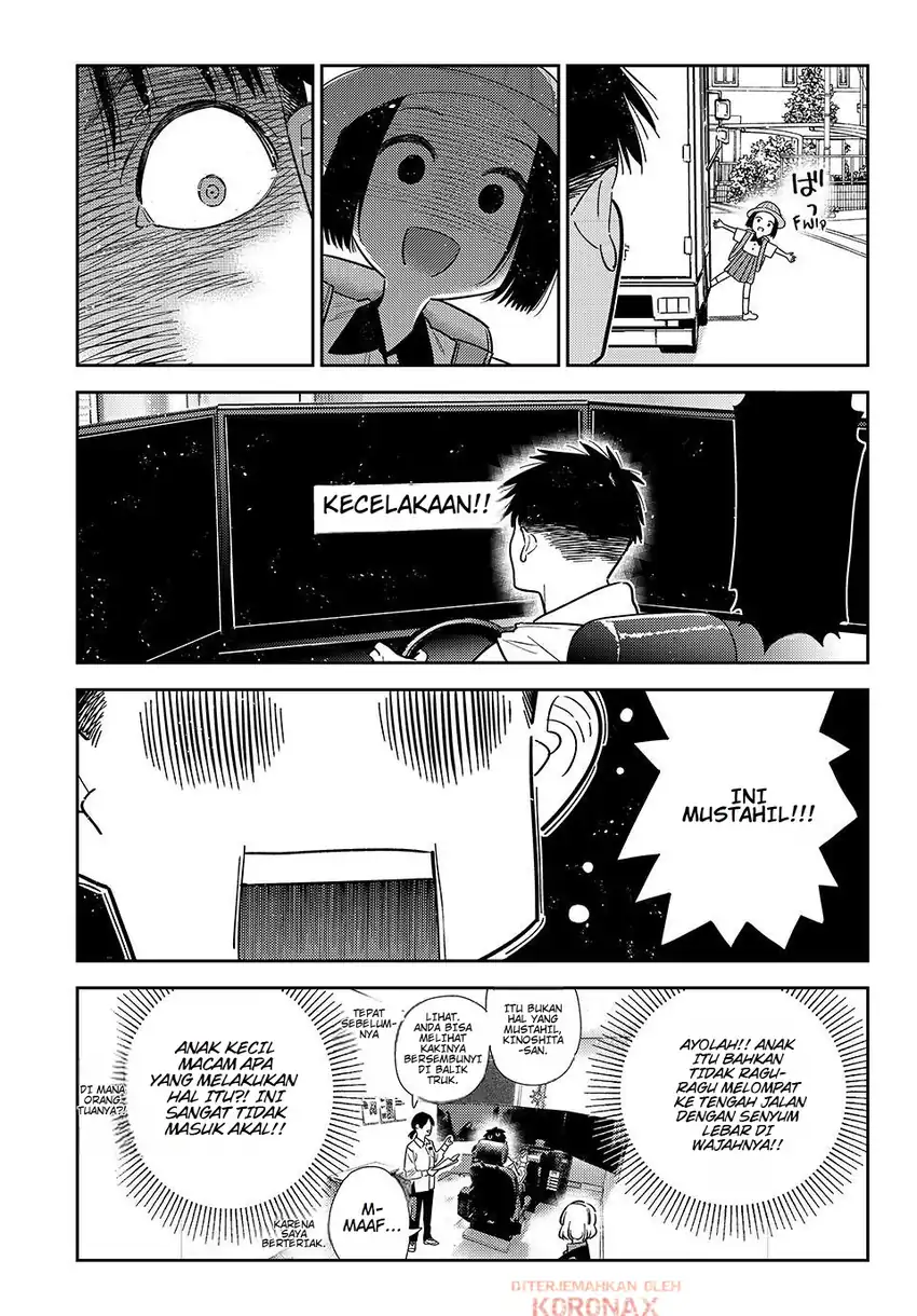 Kanojo Okarishimasu Chapter 415 Gambar 11