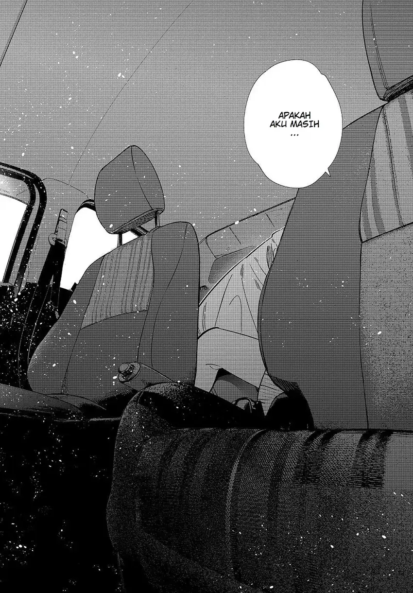 Kanojo Okarishimasu Chapter 416 Gambar 16