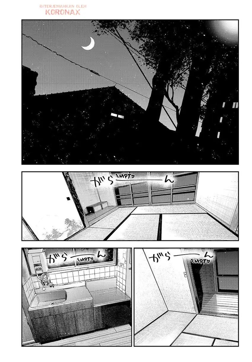 Kanojo Okarishimasu Chapter 416 Gambar 19