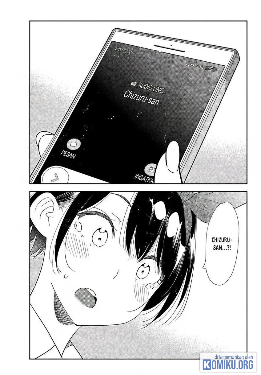 Komik Kanojo Okarishimasu Chapter 430 gambar 1