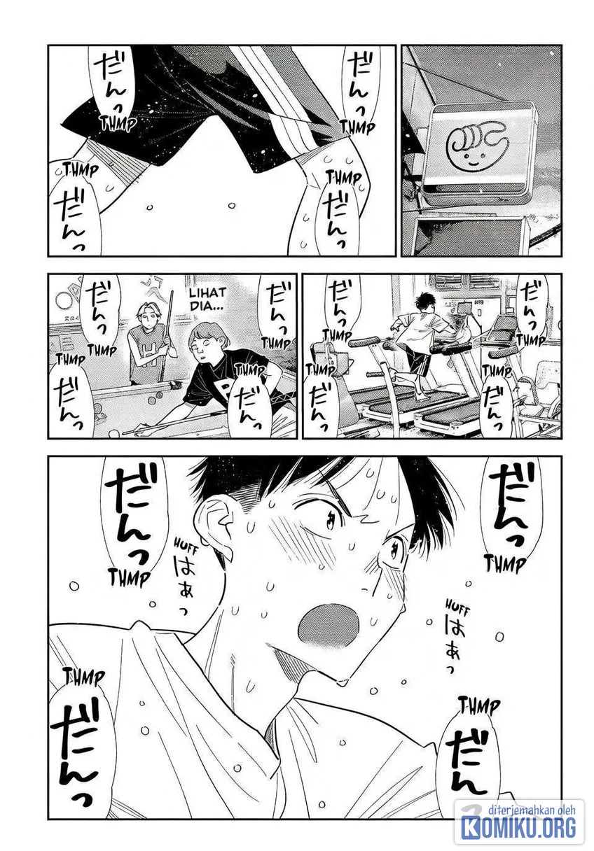 Kanojo Okarishimasu Chapter 430 Gambar 13