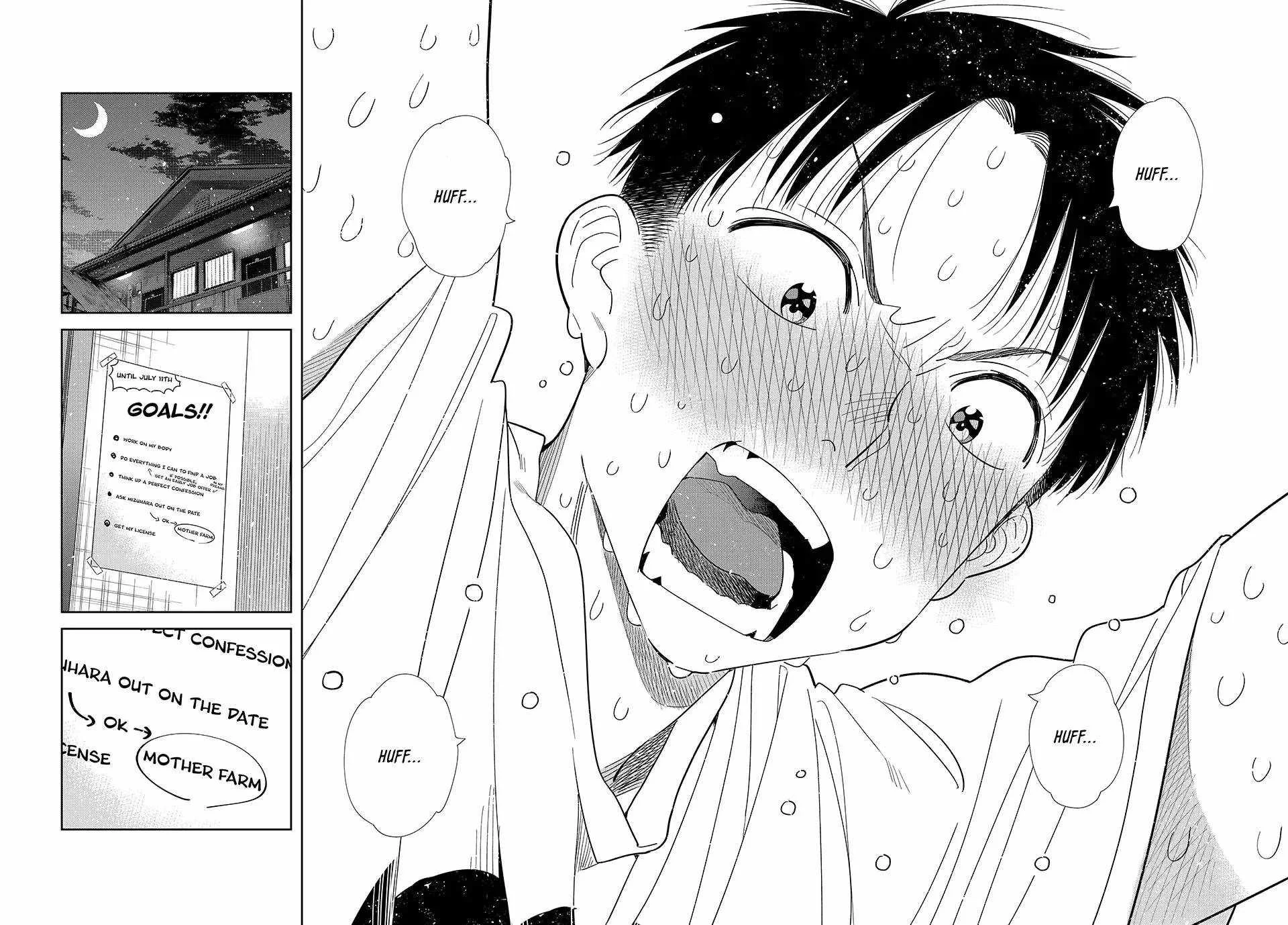 Kanojo Okarishimasu Chapter 430 Gambar 18
