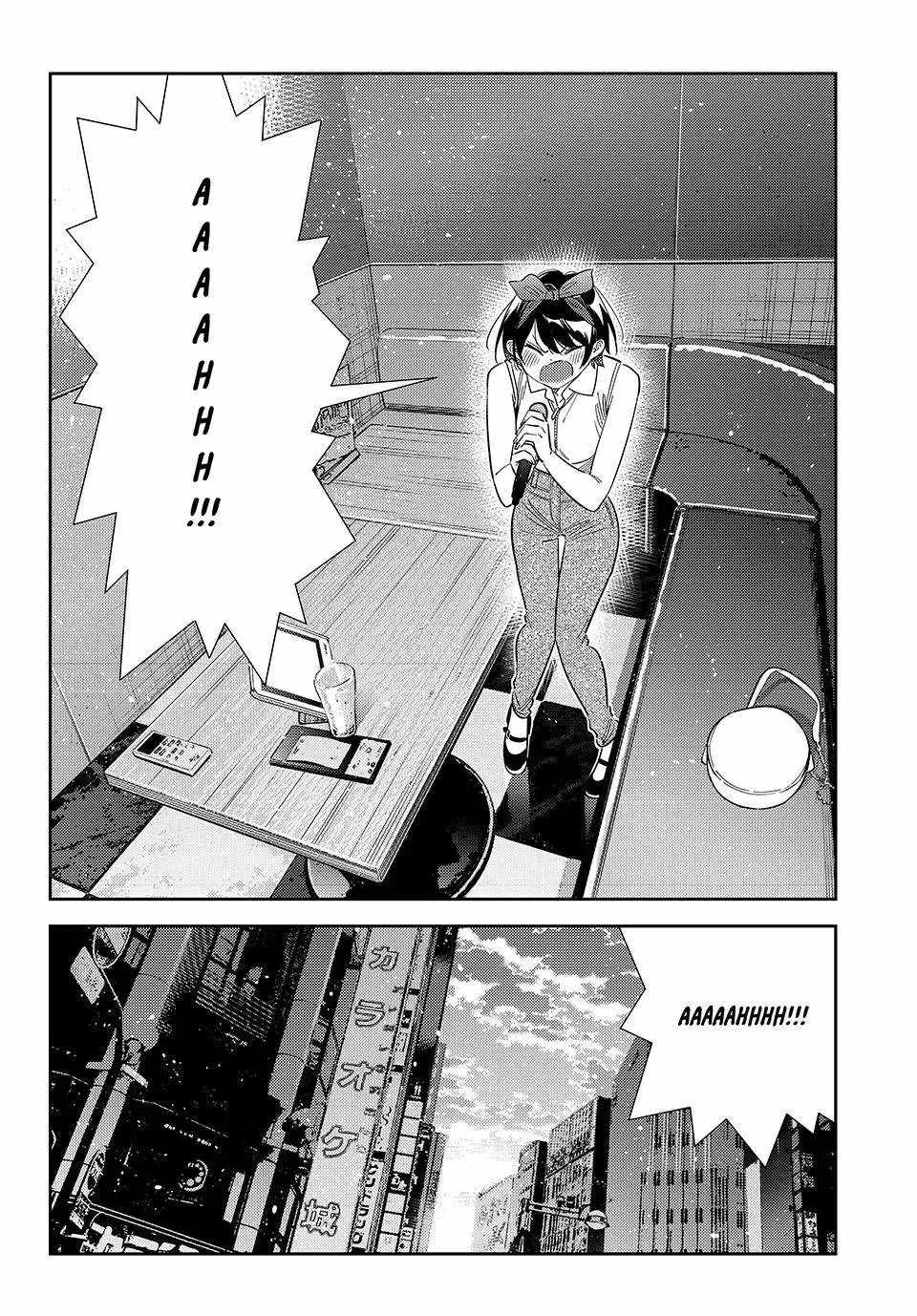 Kanojo Okarishimasu Chapter 430 Gambar 6