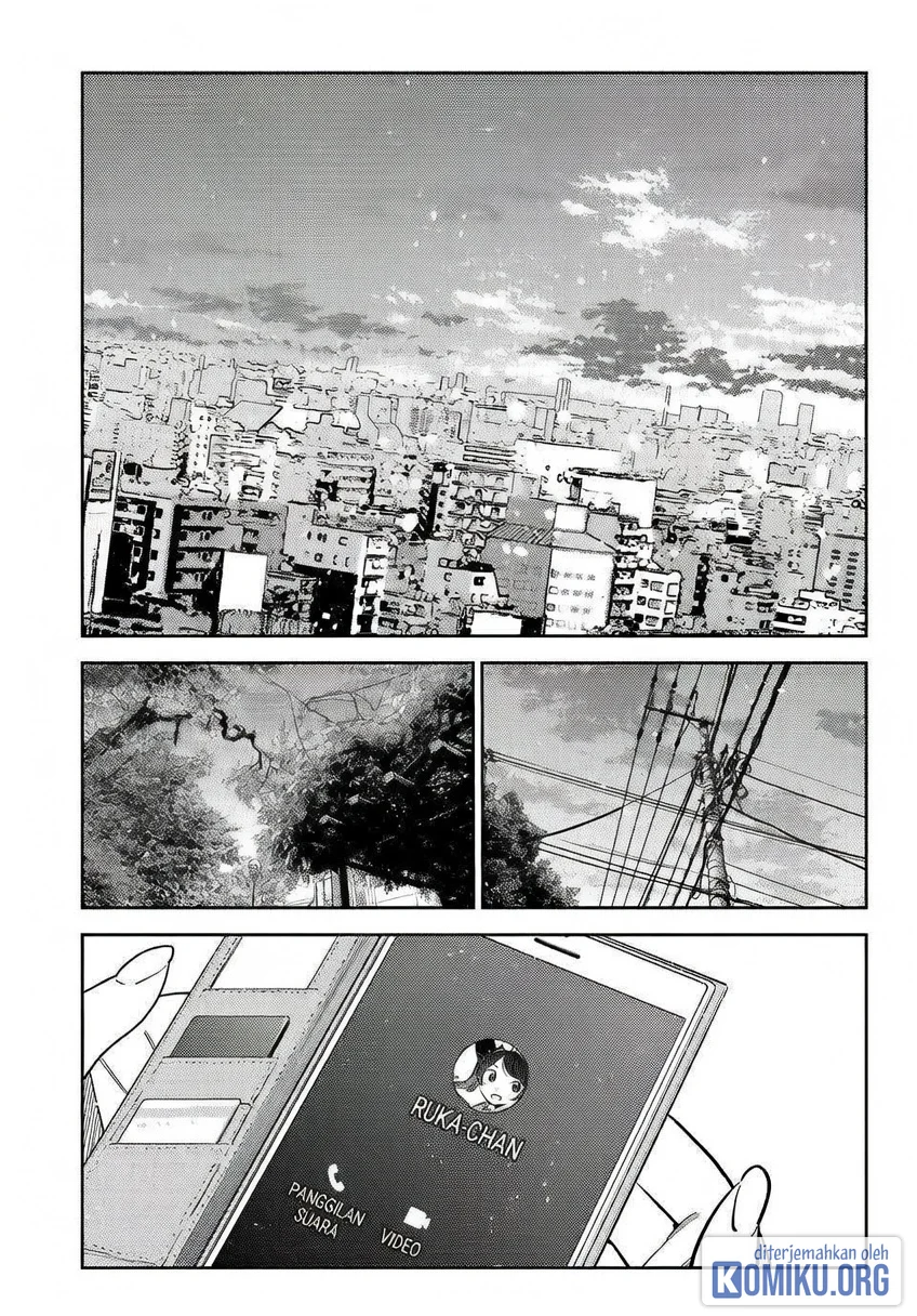 Kanojo Okarishimasu Chapter 430 Gambar 7