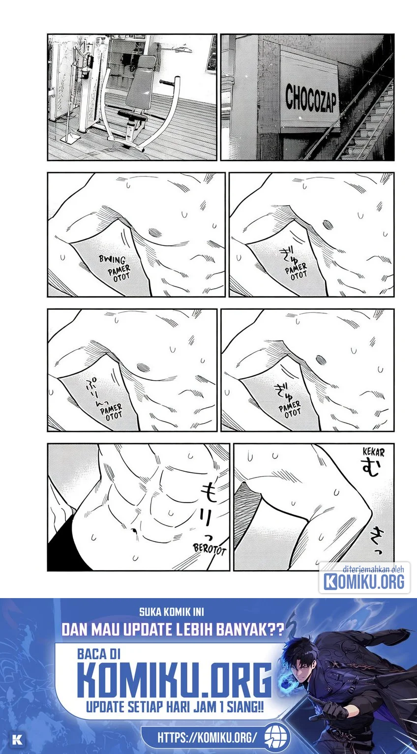Komik Kanojo Okarishimasu Chapter 431 gambar 1