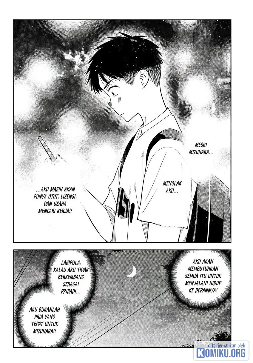Kanojo Okarishimasu Chapter 431 Gambar 12