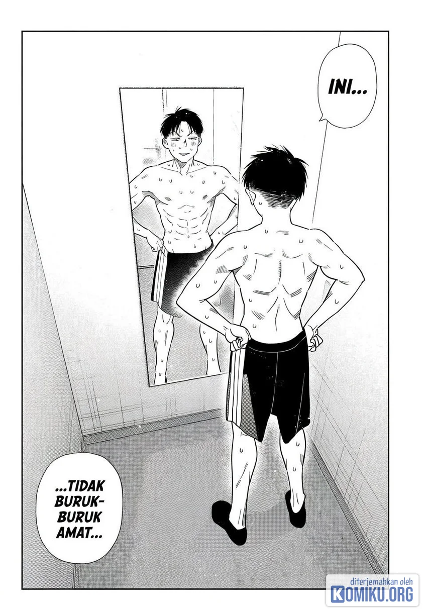 Manga Kanojo Okarishimasu Chapter 431 gambar 2