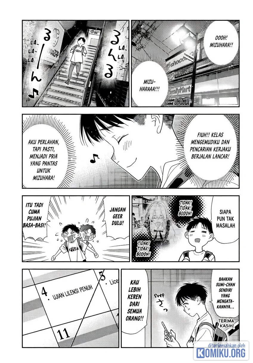 Kanojo Okarishimasu Chapter 431 Gambar 5