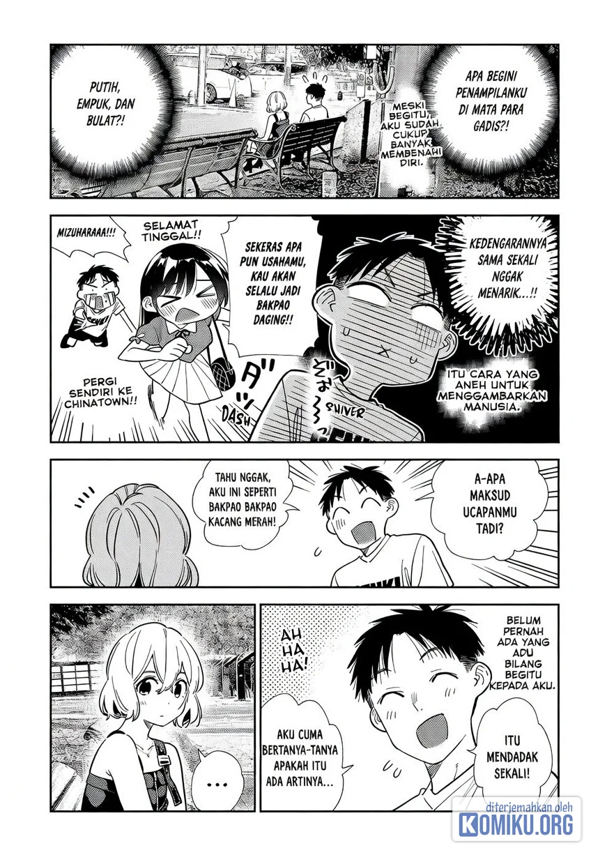Kanojo Okarishimasu Chapter 432 Gambar 6