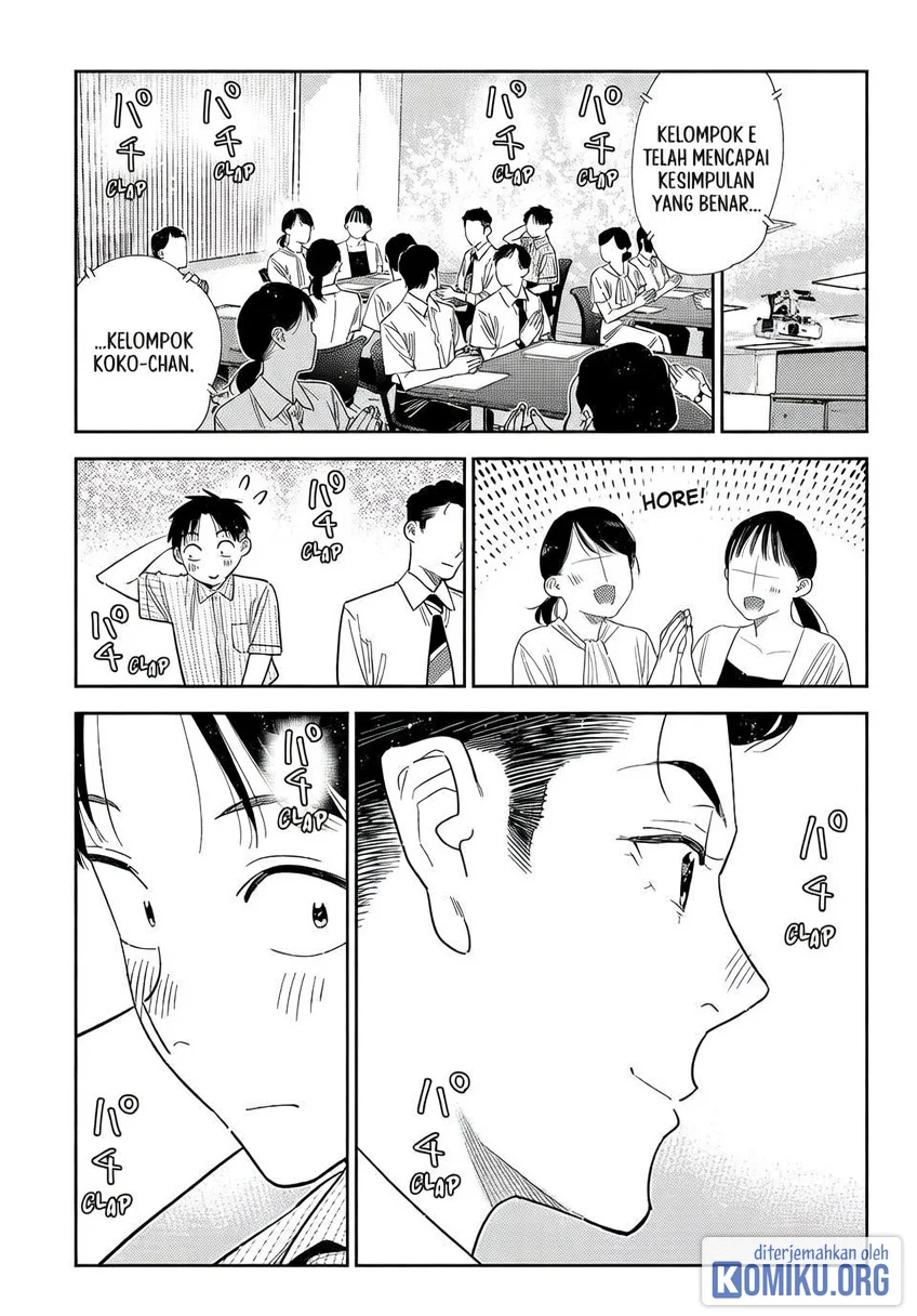 Kanojo Okarishimasu Chapter 434 Gambar 16
