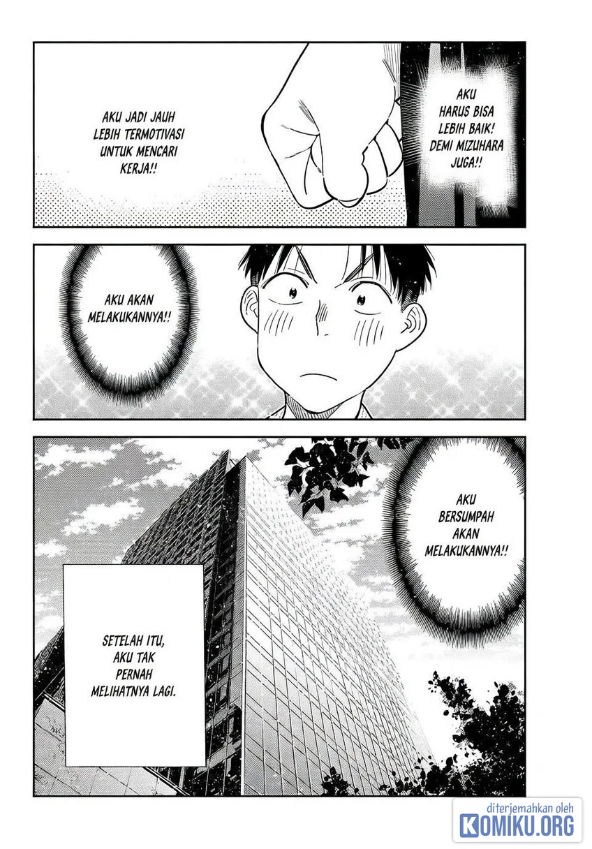 Kanojo Okarishimasu Chapter 434 Gambar 21