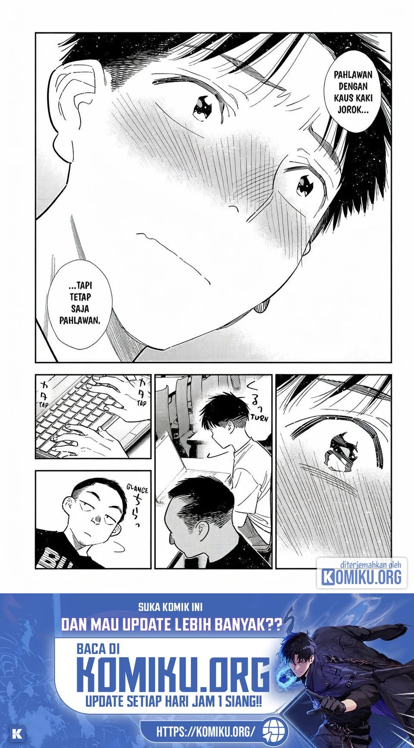 Kanojo Okarishimasu Chapter 435 Gambar 13