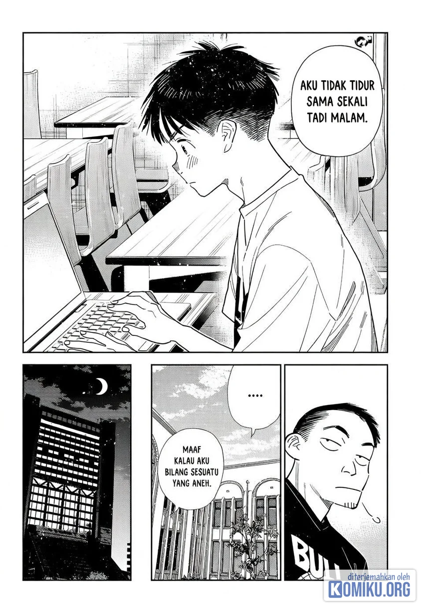Kanojo Okarishimasu Chapter 435 Gambar 14