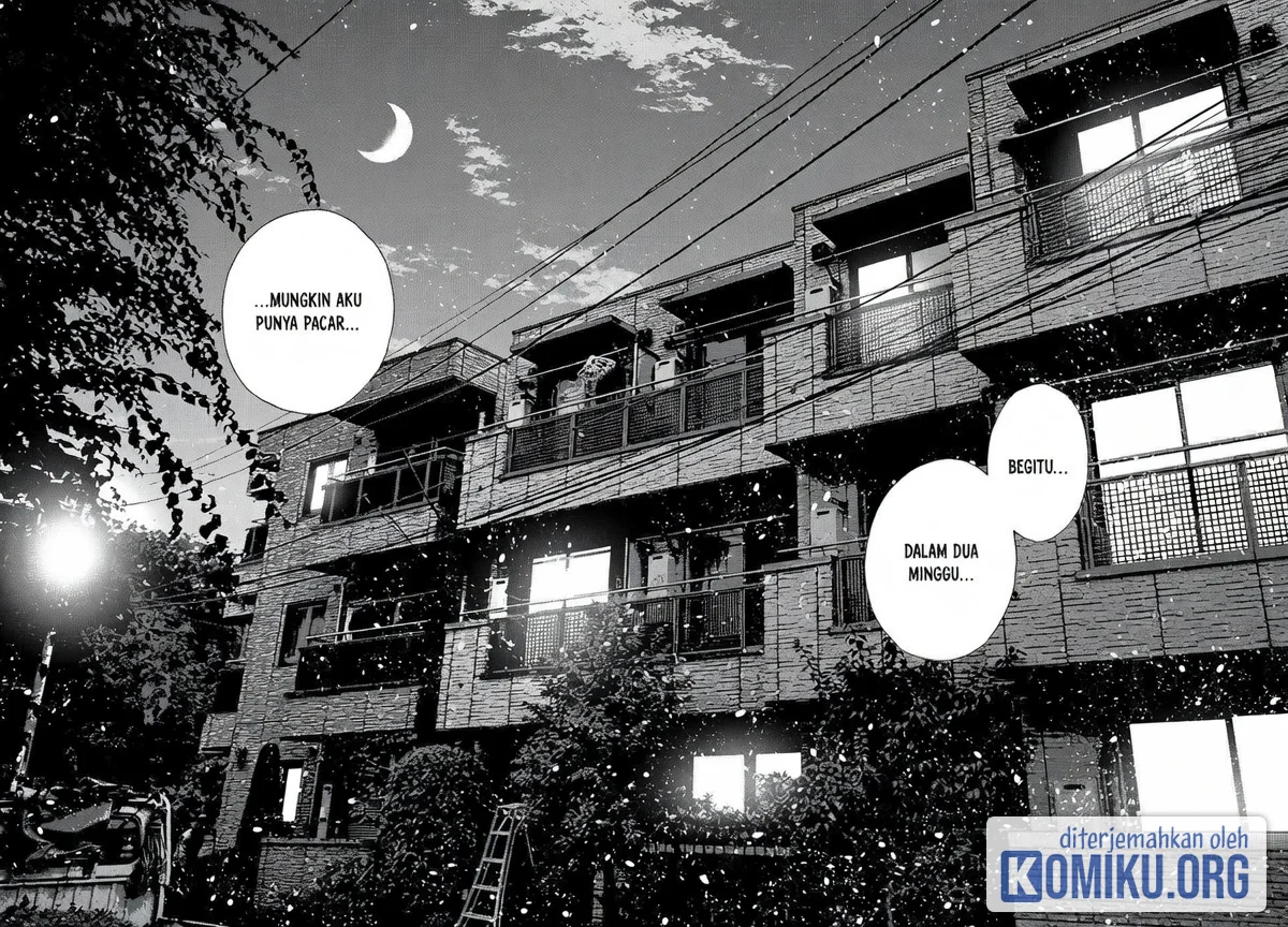 Kanojo Okarishimasu Chapter 436 Gambar 16