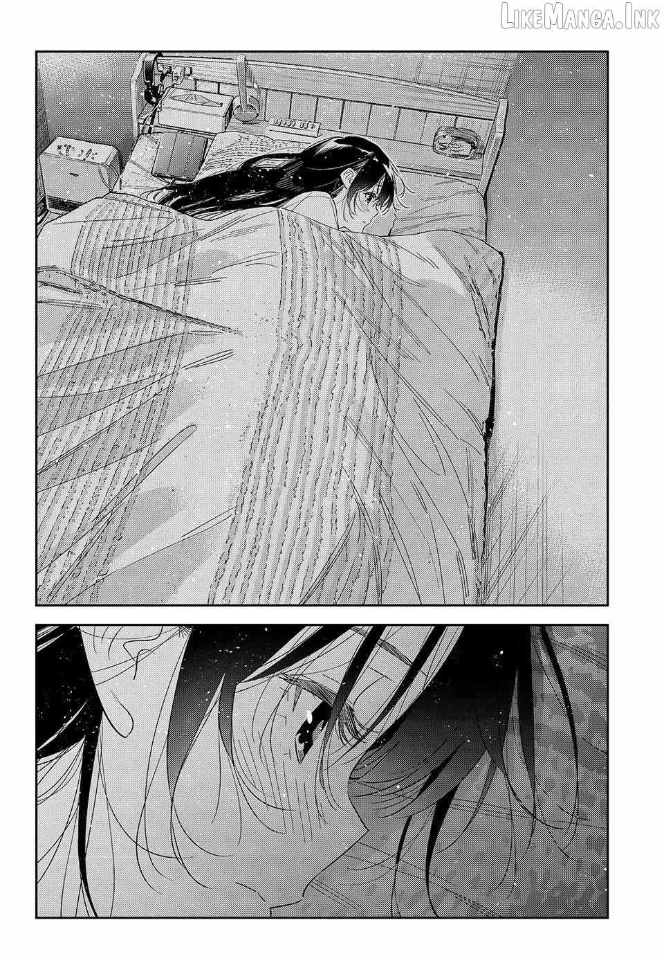 Kanojo Okarishimasu Chapter 436 Gambar 17