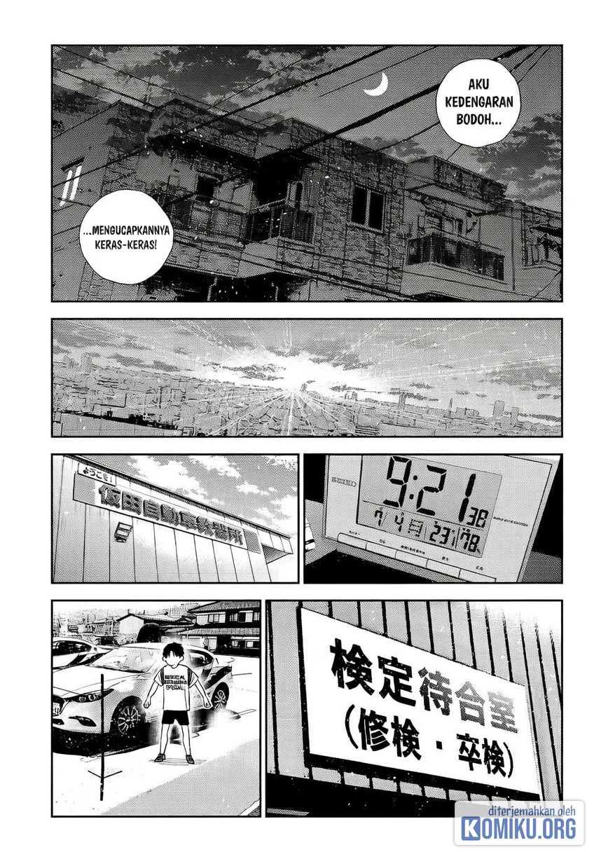 Kanojo Okarishimasu Chapter 436 Gambar 18