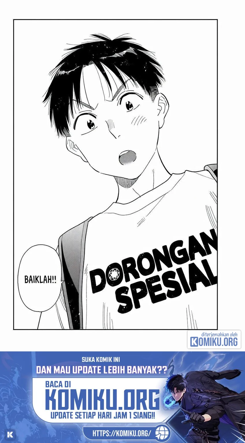 Kanojo Okarishimasu Chapter 436 Gambar 19
