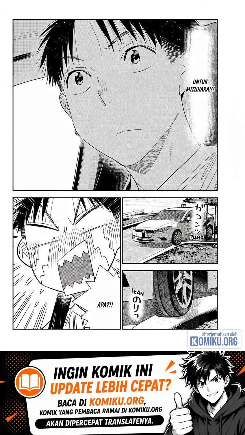 Kanojo Okarishimasu Chapter 437 Gambar 20