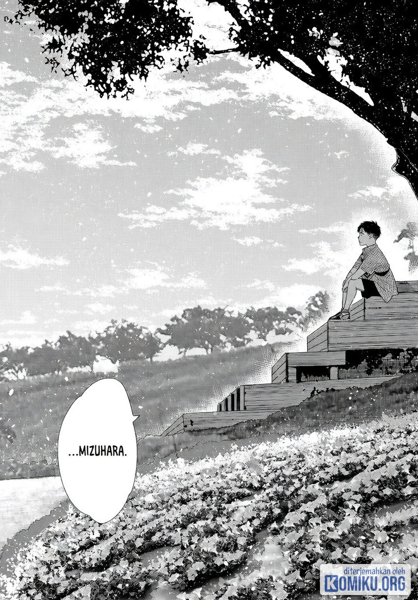 Kanojo Okarishimasu Chapter 439 Gambar 19
