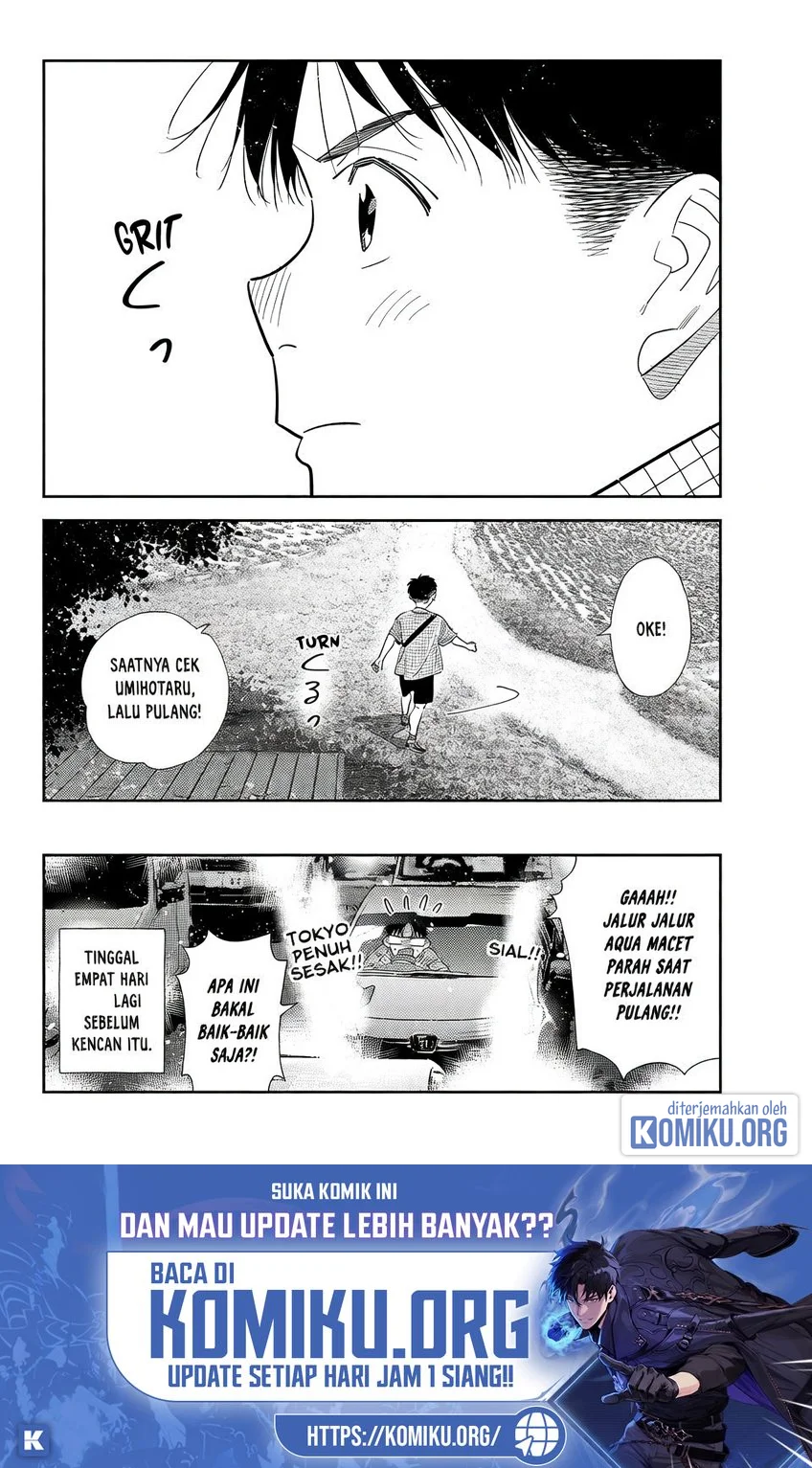 Kanojo Okarishimasu Chapter 439 Gambar 20