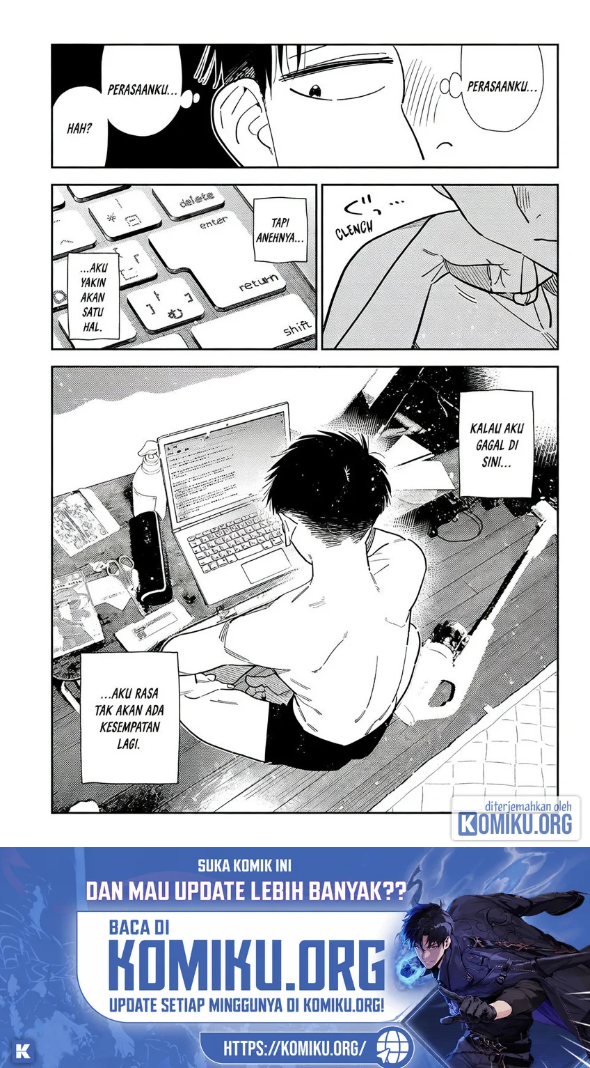 Kanojo Okarishimasu Chapter 441 Gambar 14