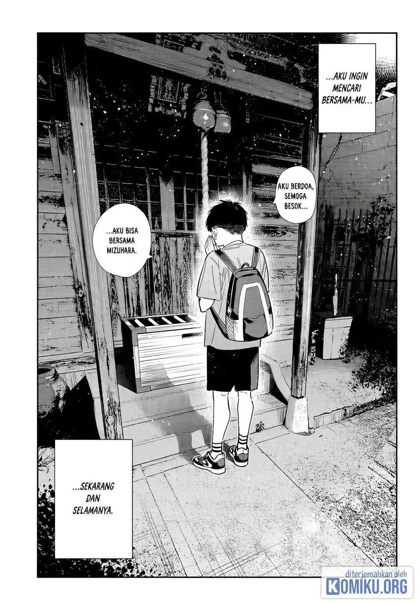 Kanojo Okarishimasu Chapter 442 Gambar 15