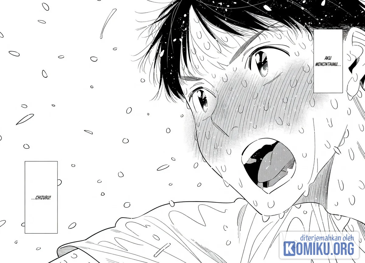 Kanojo Okarishimasu Chapter 442 Gambar 18