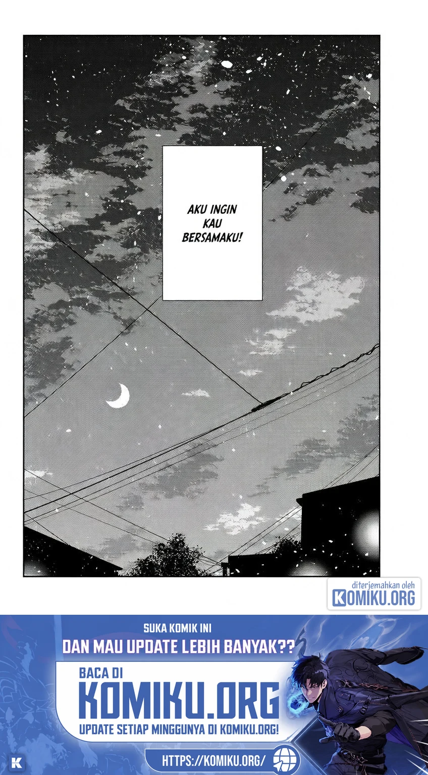 Kanojo Okarishimasu Chapter 442 Gambar 19
