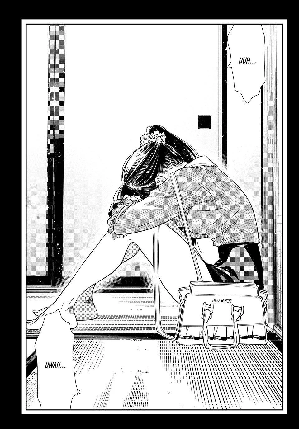 Kanojo Okarishimasu Chapter 443 Gambar 11