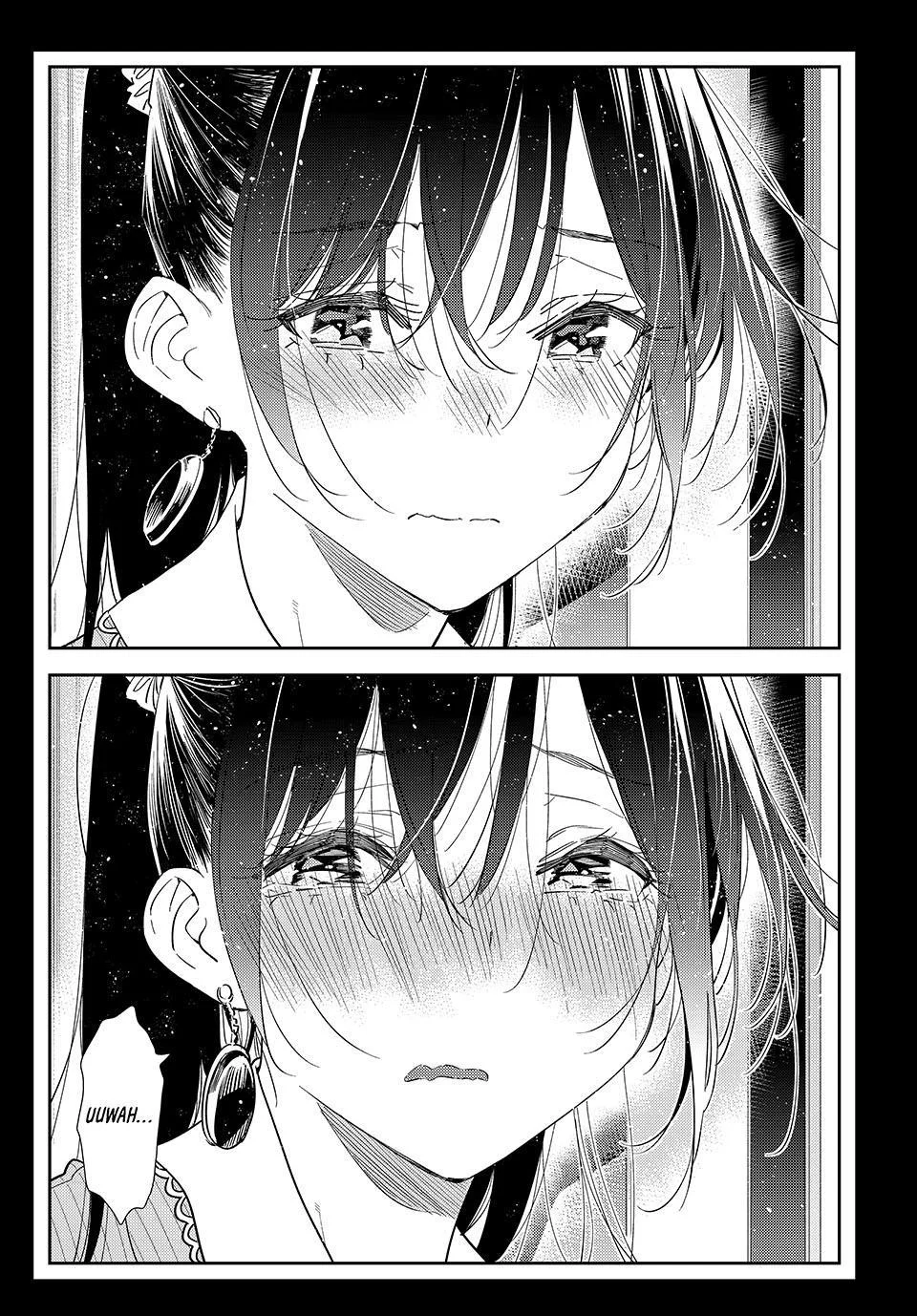 Kanojo Okarishimasu Chapter 443 Gambar 16