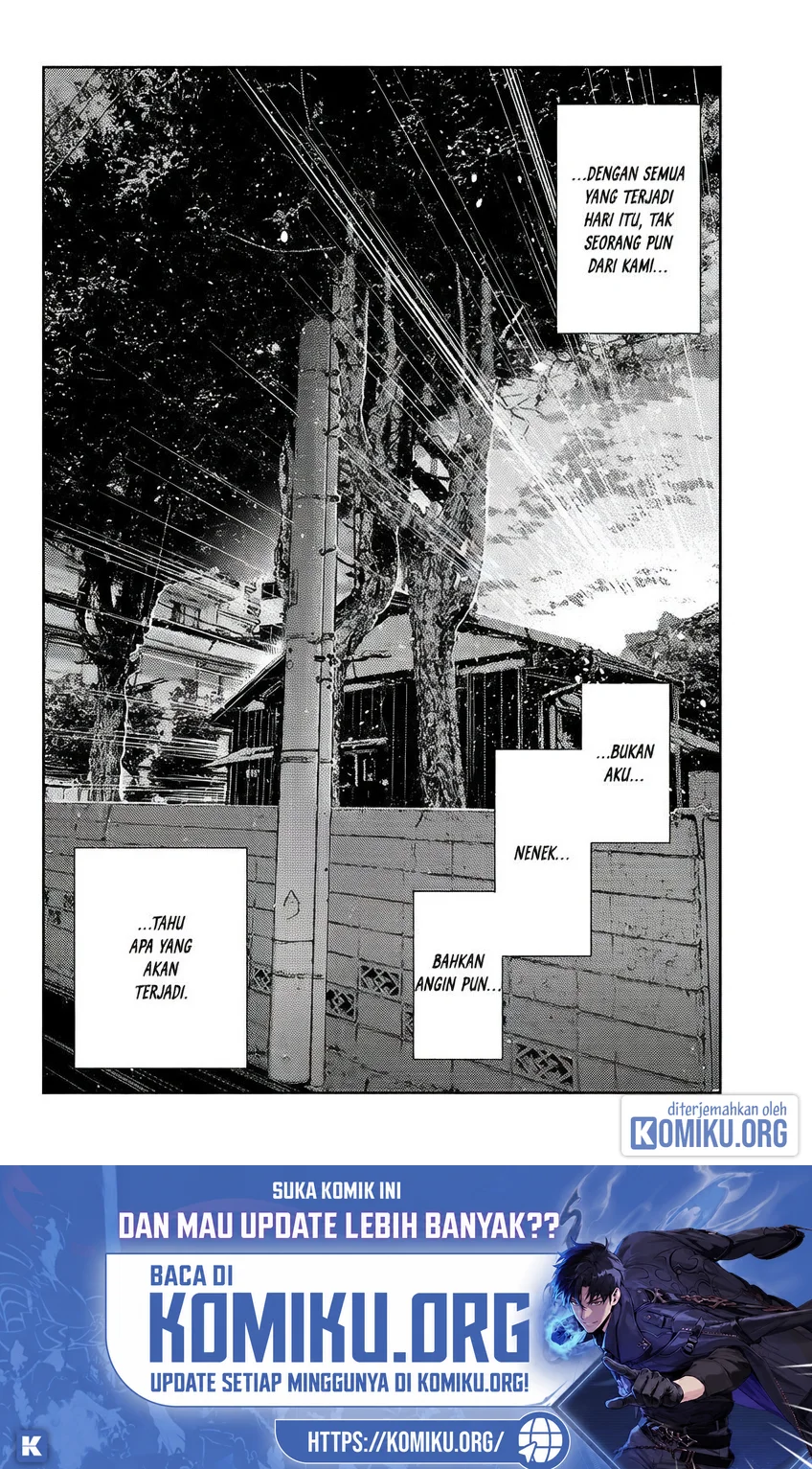 Kanojo Okarishimasu Chapter 443 Gambar 20