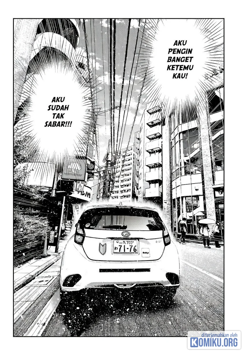 Kanojo Okarishimasu Chapter 444 Gambar 14