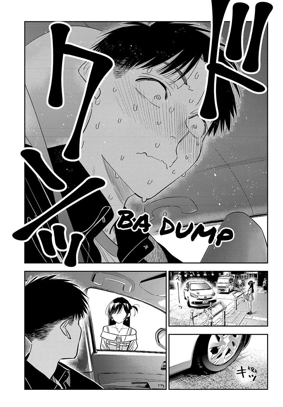 Kanojo Okarishimasu Chapter 444 Gambar 18