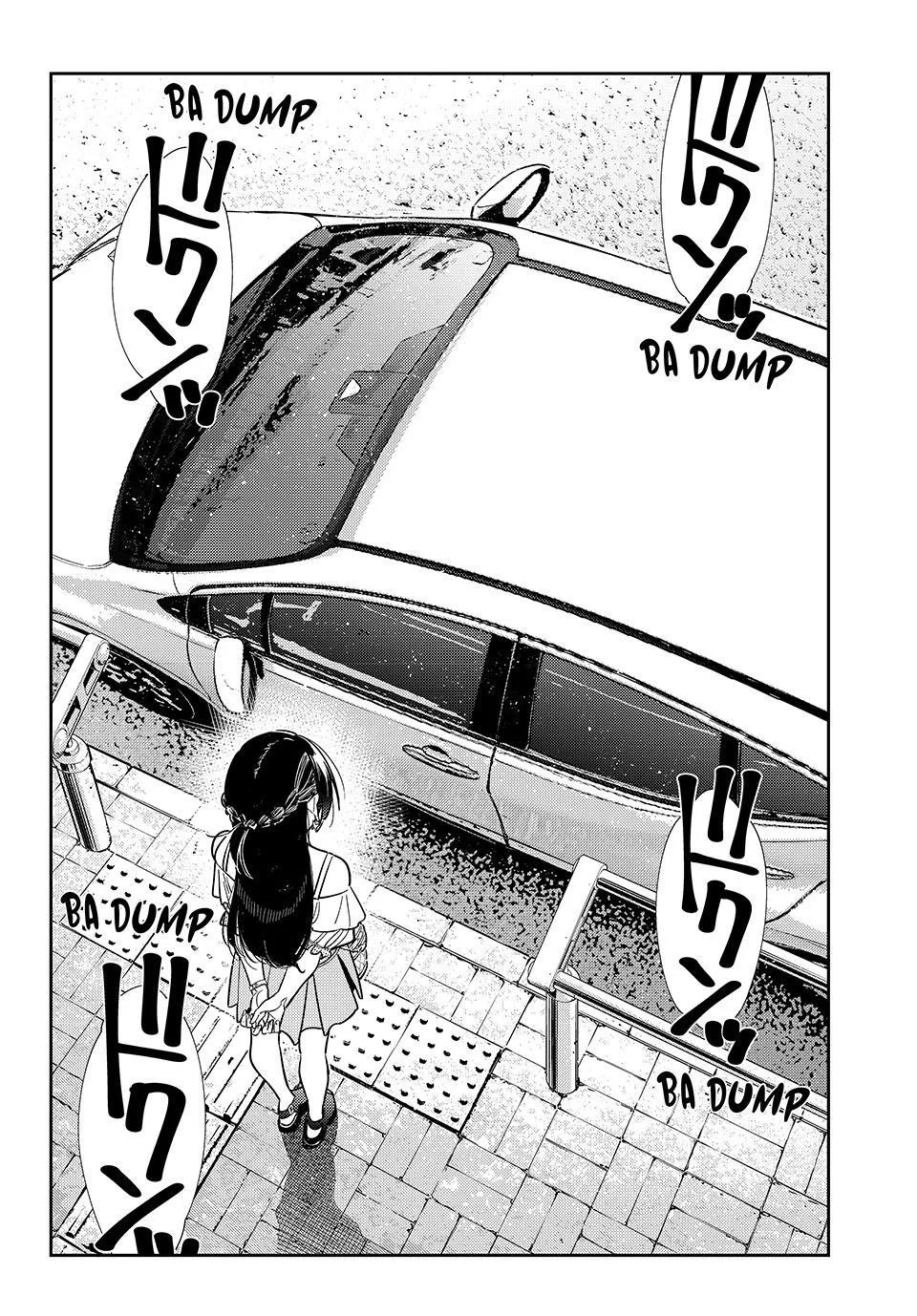 Manga Kanojo Okarishimasu Chapter 445 gambar 2