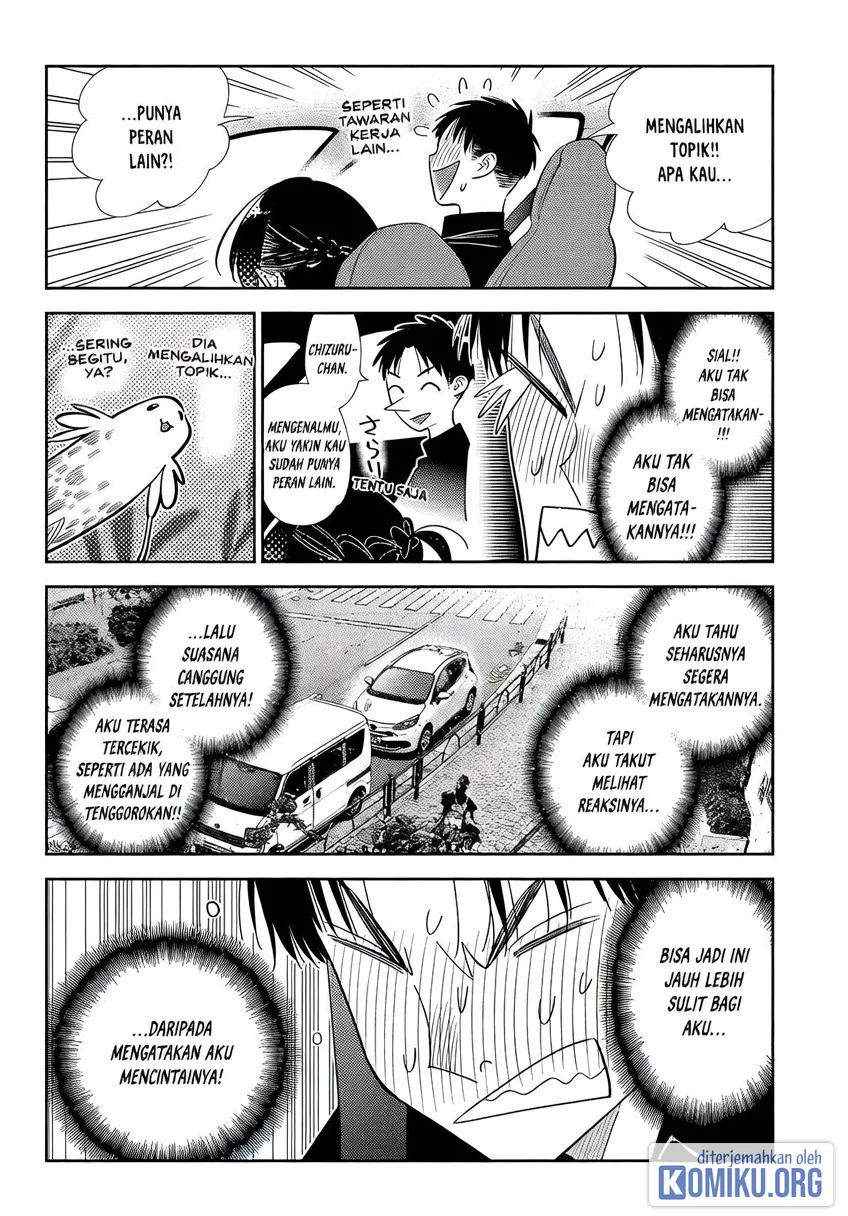 Kanojo Okarishimasu Chapter 446 Gambar 11