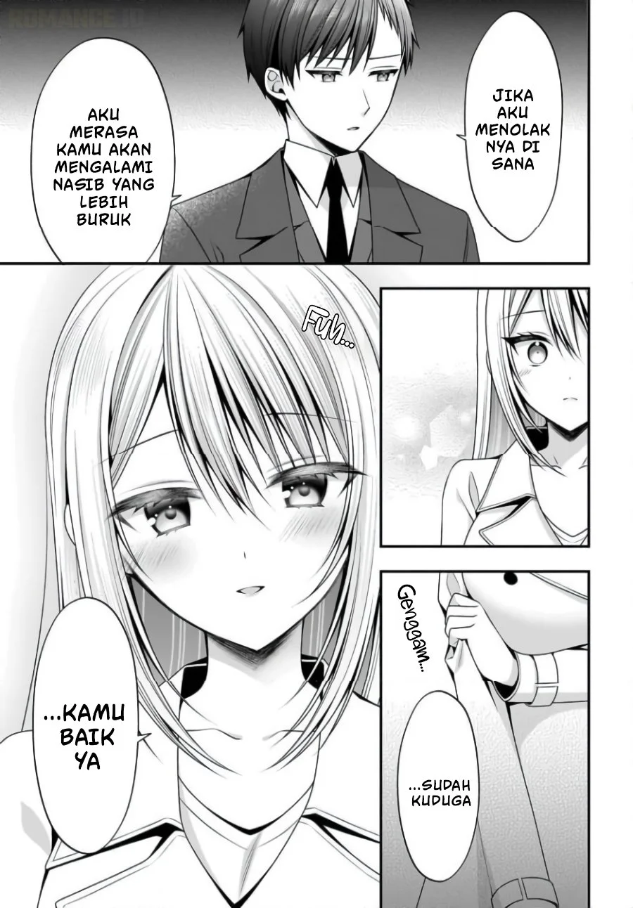 Kanojo wo Deresaseru Houhou wo, Shorai Kekon Suru Oredake ga Shitteiru Chapter 3 Gambar 22