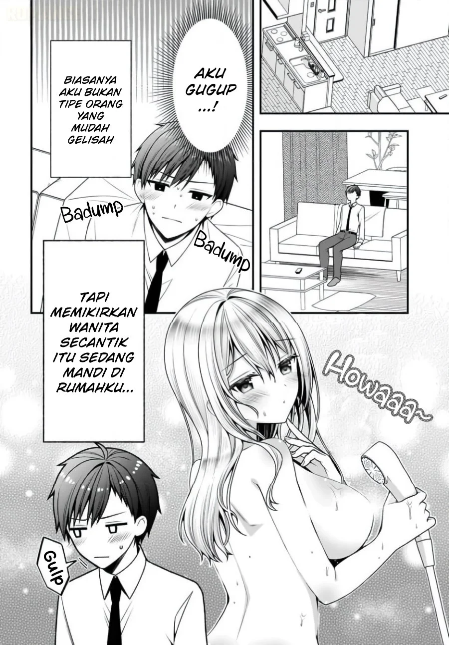 Kanojo wo Deresaseru Houhou wo, Shorai Kekon Suru Oredake ga Shitteiru Chapter 3 Gambar 25