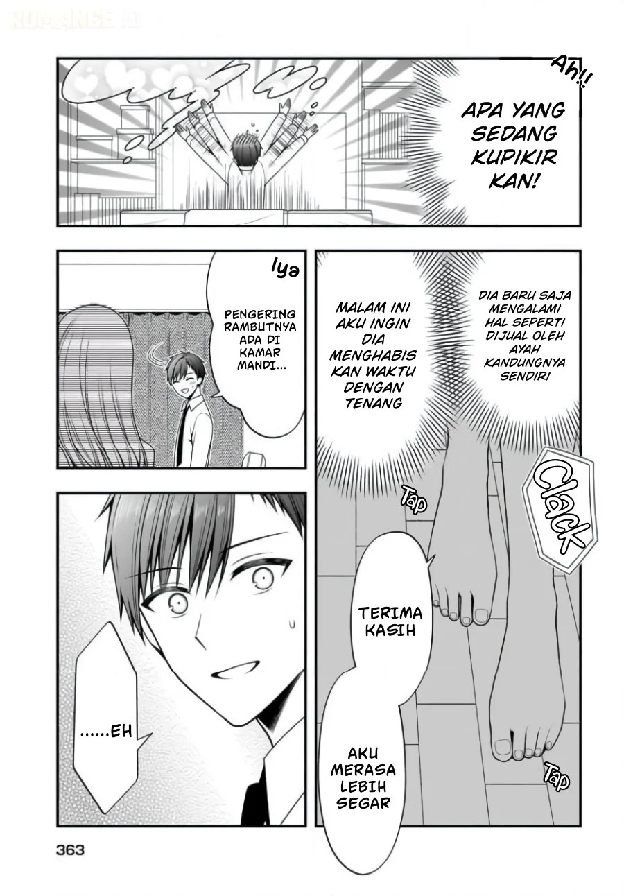 Kanojo wo Deresaseru Houhou wo, Shorai Kekon Suru Oredake ga Shitteiru Chapter 3 Gambar 26