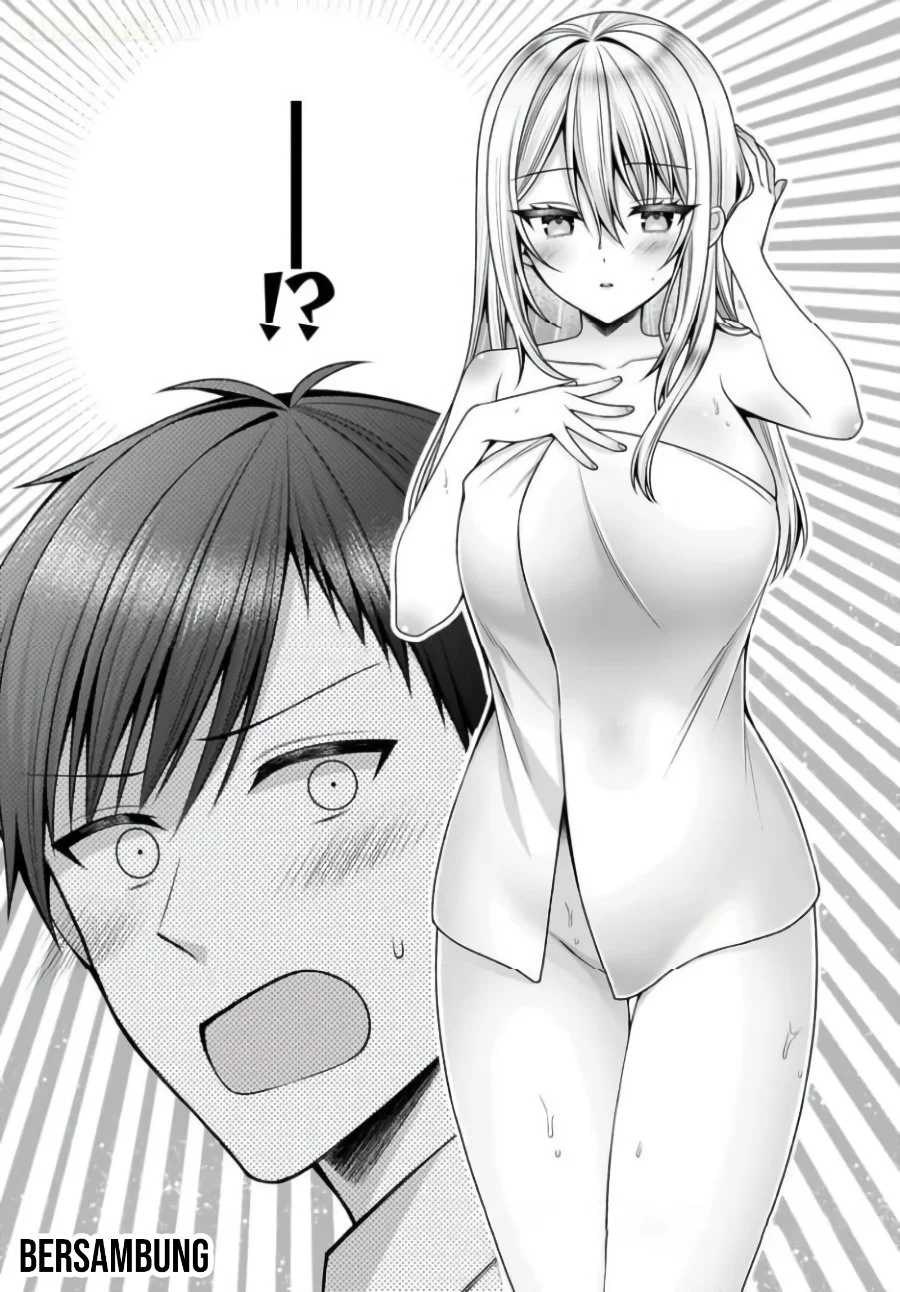 Kanojo wo Deresaseru Houhou wo, Shorai Kekon Suru Oredake ga Shitteiru Chapter 3 Gambar 27